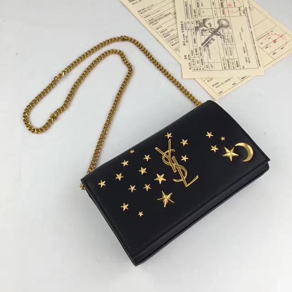 17/18AW 秋冬入荷！┃サンローランコピー サンローラン┃MONOGRAM CHAIN WALLET 7072903